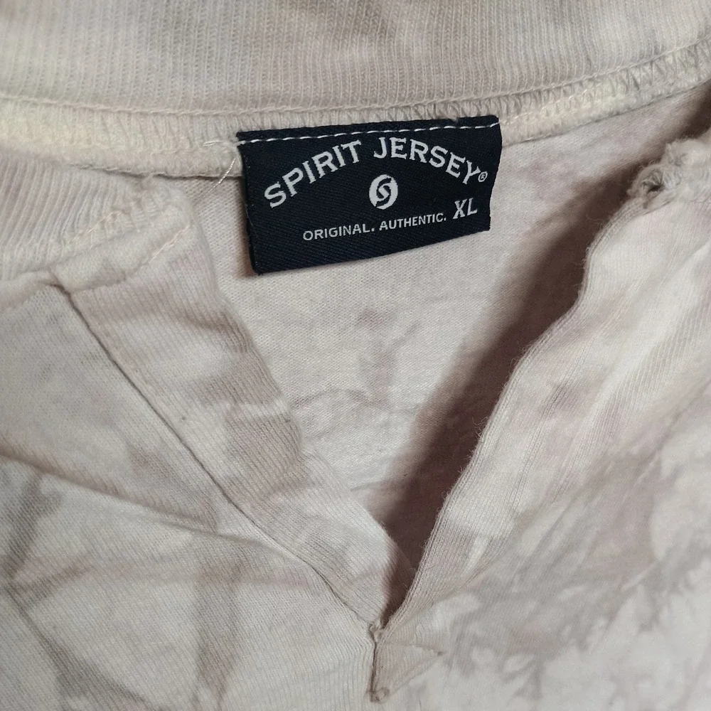 Spirit‎ Jersey Men's XLARGE Nashville Music City Shirt Oversize Long Sleeve Y2K - Picture 3 of 8